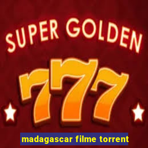 madagascar filme torrent